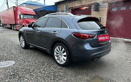 Infiniti FX II, 2008 год, 1 600 000 рублей, 3 фотография