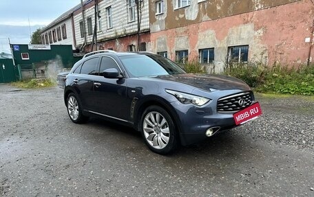 Infiniti FX II, 2008 год, 1 600 000 рублей, 8 фотография