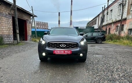 Infiniti FX II, 2008 год, 1 600 000 рублей, 6 фотография