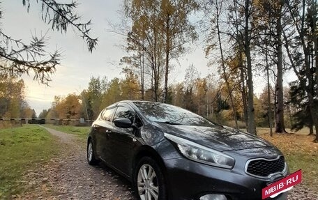 KIA cee'd III, 2014 год, 1 090 000 рублей, 2 фотография