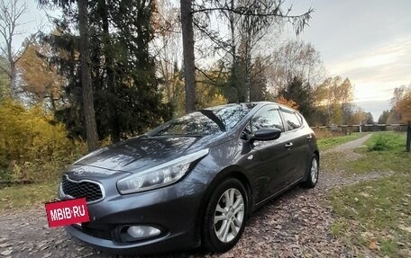 KIA cee'd III, 2014 год, 1 090 000 рублей, 8 фотография