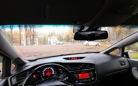 KIA cee'd III, 2014 год, 1 090 000 рублей, 16 фотография