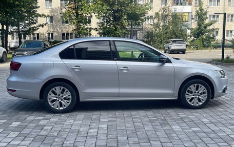 Volkswagen Jetta VI, 2014 год, 1 450 000 рублей, 8 фотография