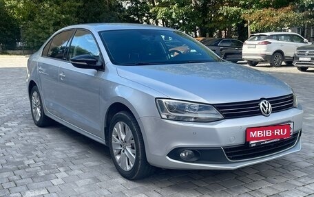 Volkswagen Jetta VI, 2014 год, 1 450 000 рублей, 9 фотография