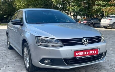 Volkswagen Jetta VI, 2014 год, 1 450 000 рублей, 10 фотография