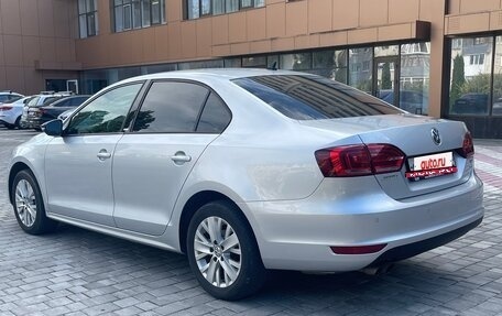 Volkswagen Jetta VI, 2014 год, 1 450 000 рублей, 4 фотография