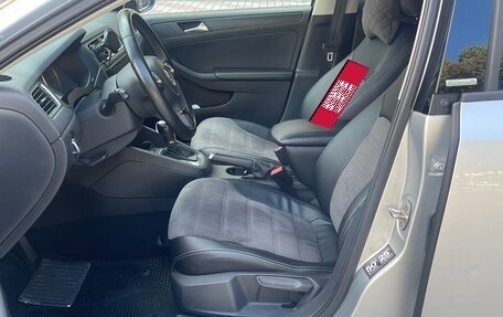 Volkswagen Jetta VI, 2014 год, 1 450 000 рублей, 13 фотография