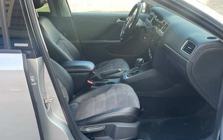 Volkswagen Jetta VI, 2014 год, 1 450 000 рублей, 19 фотография