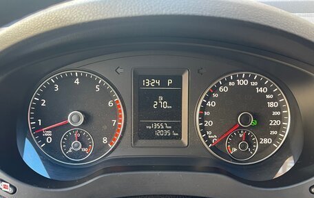 Volkswagen Jetta VI, 2014 год, 1 450 000 рублей, 22 фотография