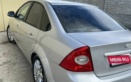 Ford Focus II рестайлинг, 2009 год, 375 000 рублей, 3 фотография