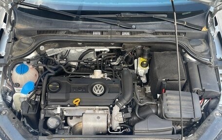 Volkswagen Jetta VI, 2014 год, 1 450 000 рублей, 23 фотография