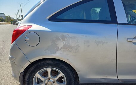 Opel Corsa D, 2008 год, 260 000 рублей, 3 фотография