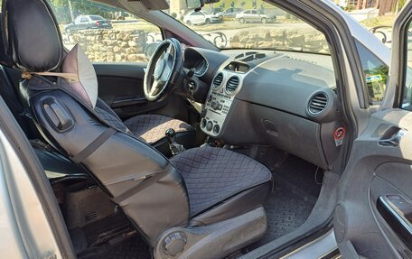 Opel Corsa D, 2008 год, 260 000 рублей, 7 фотография