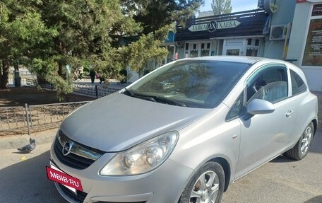 Opel Corsa D, 2008 год, 260 000 рублей, 2 фотография