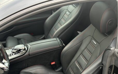 Mercedes-Benz E-Класс AMG, 2018 год, 6 700 000 рублей, 11 фотография