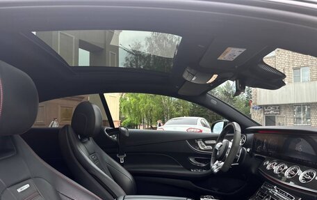 Mercedes-Benz E-Класс AMG, 2018 год, 6 700 000 рублей, 14 фотография