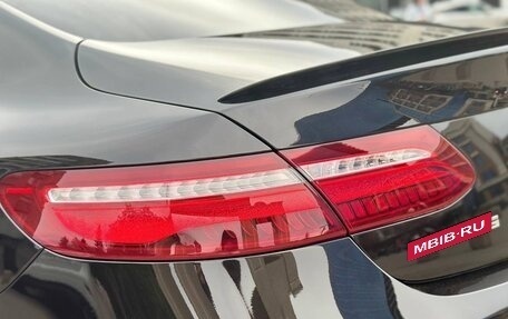 Mercedes-Benz E-Класс AMG, 2018 год, 6 700 000 рублей, 8 фотография