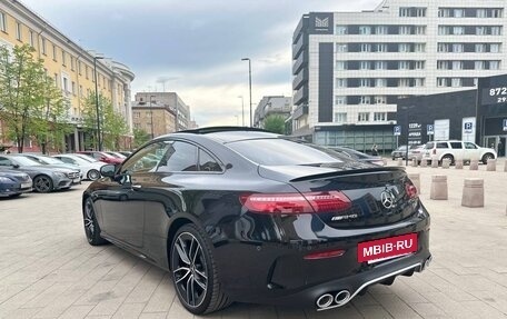Mercedes-Benz E-Класс AMG, 2018 год, 6 700 000 рублей, 3 фотография