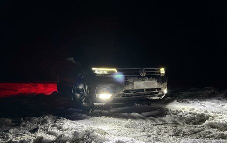 Volkswagen Tiguan II, 2017 год, 500 000 рублей, 3 фотография