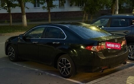 Honda Accord VIII рестайлинг, 2008 год, 600 000 рублей, 3 фотография