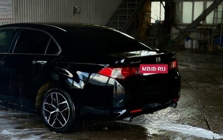 Honda Accord VIII рестайлинг, 2008 год, 600 000 рублей, 2 фотография