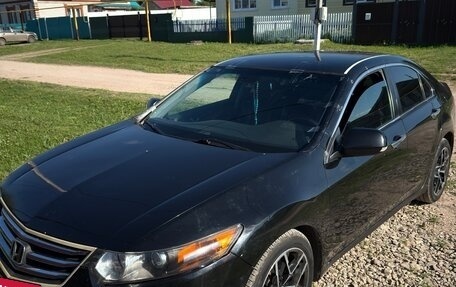 Honda Accord VIII рестайлинг, 2008 год, 600 000 рублей, 5 фотография