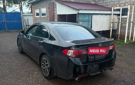 Honda Accord VIII рестайлинг, 2008 год, 600 000 рублей, 8 фотография