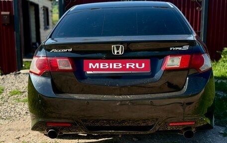 Honda Accord VIII рестайлинг, 2008 год, 600 000 рублей, 6 фотография
