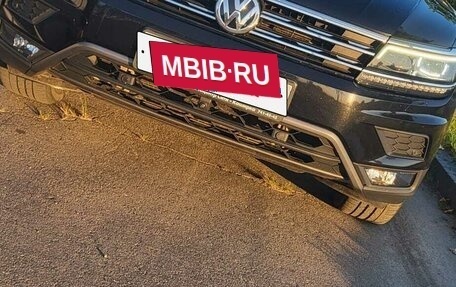 Volkswagen Tiguan II, 2017 год, 500 000 рублей, 5 фотография