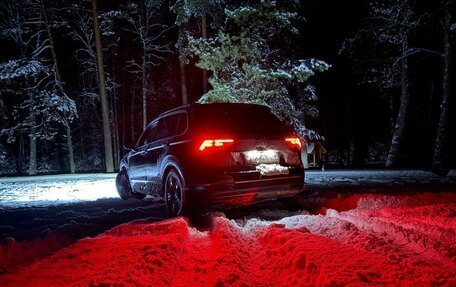 Volkswagen Tiguan II, 2017 год, 500 000 рублей, 8 фотография