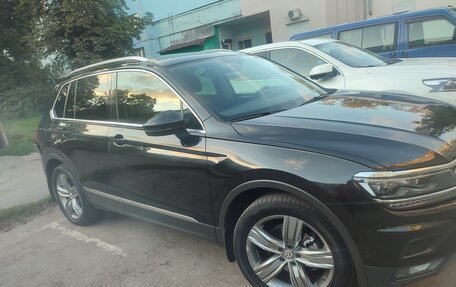 Volkswagen Tiguan II, 2017 год, 500 000 рублей, 10 фотография