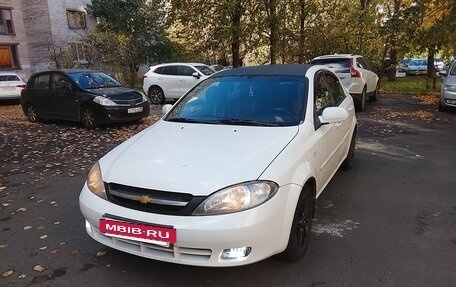Chevrolet Lacetti, 2008 год, 340 000 рублей, 2 фотография