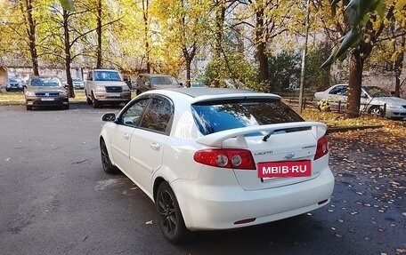 Chevrolet Lacetti, 2008 год, 340 000 рублей, 7 фотография
