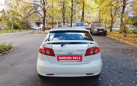 Chevrolet Lacetti, 2008 год, 340 000 рублей, 8 фотография