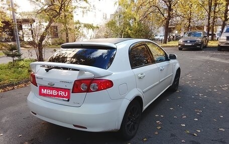 Chevrolet Lacetti, 2008 год, 340 000 рублей, 9 фотография