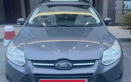 Ford Focus III, 2014 год, 710 000 рублей, 2 фотография