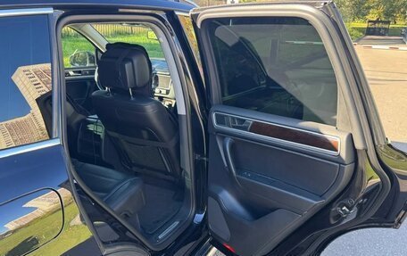 Volkswagen Touareg III, 2014 год, 2 600 000 рублей, 10 фотография