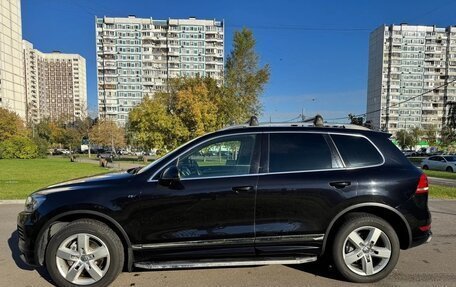 Volkswagen Touareg III, 2014 год, 2 600 000 рублей, 4 фотография