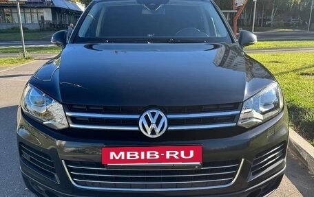 Volkswagen Touareg III, 2014 год, 2 600 000 рублей, 5 фотография