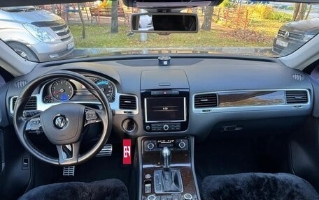 Volkswagen Touareg III, 2014 год, 2 600 000 рублей, 12 фотография