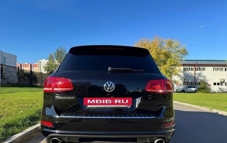 Volkswagen Touareg III, 2014 год, 2 600 000 рублей, 6 фотография