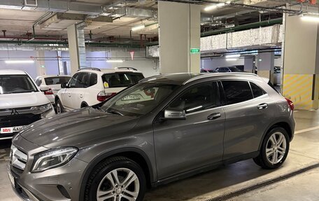 Mercedes-Benz GLA, 2015 год, 1 500 000 рублей, 2 фотография