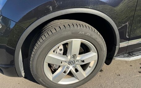Volkswagen Touareg III, 2014 год, 2 600 000 рублей, 22 фотография