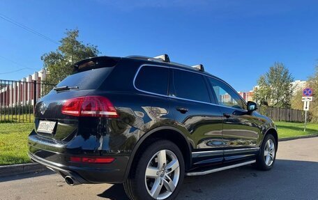 Volkswagen Touareg III, 2014 год, 2 600 000 рублей, 21 фотография