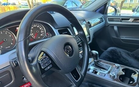 Volkswagen Touareg III, 2014 год, 2 600 000 рублей, 17 фотография