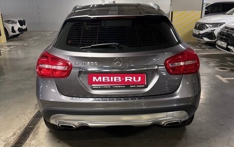 Mercedes-Benz GLA, 2015 год, 1 500 000 рублей, 4 фотография