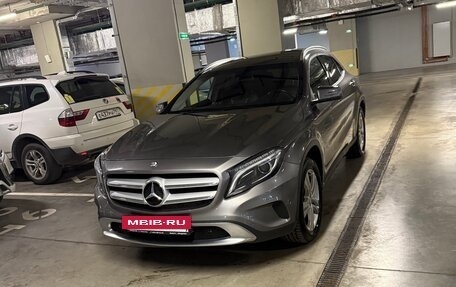 Mercedes-Benz GLA, 2015 год, 1 500 000 рублей, 3 фотография