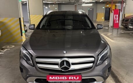 Mercedes-Benz GLA, 2015 год, 1 500 000 рублей, 5 фотография