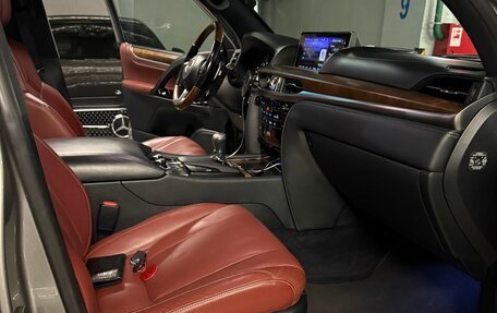 Lexus LX III, 2017 год, 6 500 000 рублей, 8 фотография