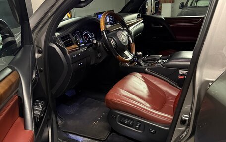 Lexus LX III, 2017 год, 6 500 000 рублей, 7 фотография